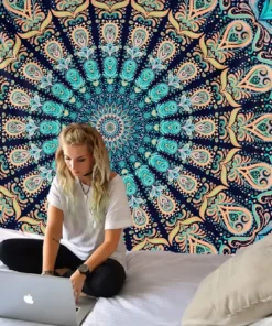 Gobelin mandala