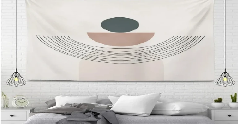 Boho Wandteppiche