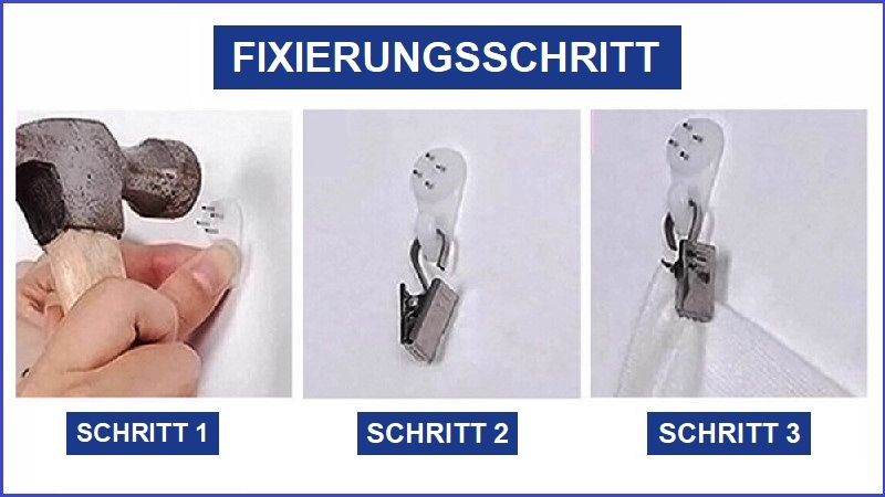 Bild Befestigung