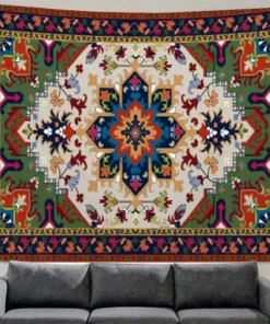Orientalischer Wandteppich Arabischer Stil