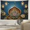 Orientalischer Wandteppich Eid Mabrook