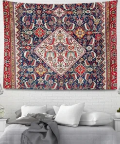 Orientalischer Wandteppich Türkischer Stil