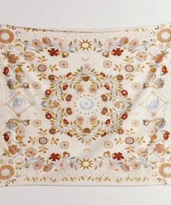 Wandteppich Celeste Botanik Boho