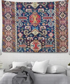 Wandteppich Orientalisch Syrischer Stil