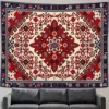 Orientalischer Wandteppich