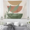 Wandteppich Boho Stylewebp