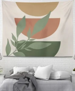Wandteppich Boho Stylewebp